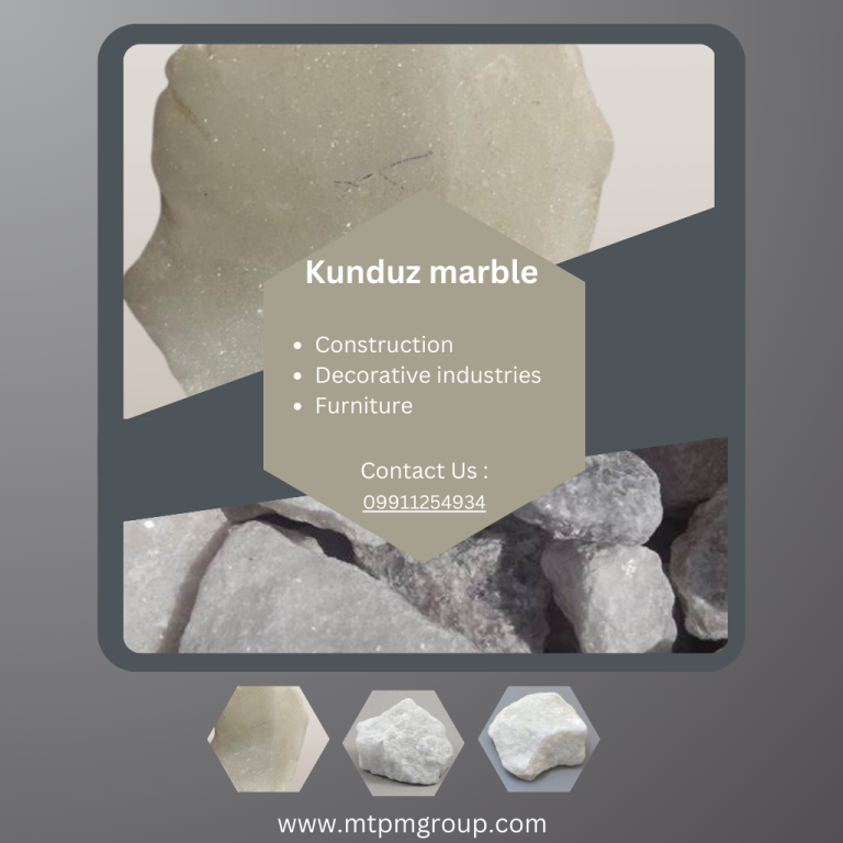 Kunduz marble