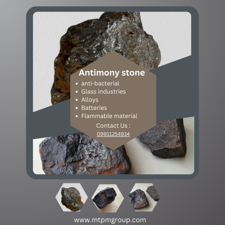 Antimony Stone